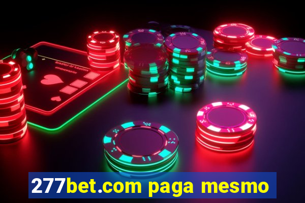 277bet.com paga mesmo